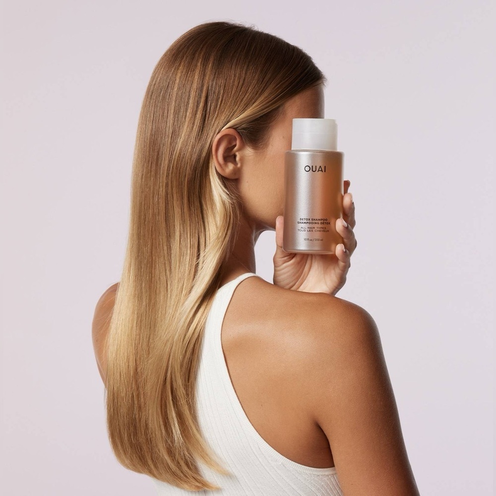 OUAI Detox Shampoo – New in Box